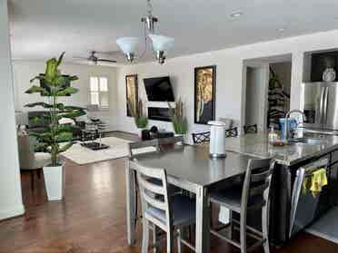 Room for rent -spacious clean home