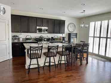 Room for rent -spacious clean home