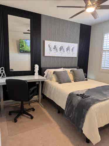 Room for rent -spacious clean home