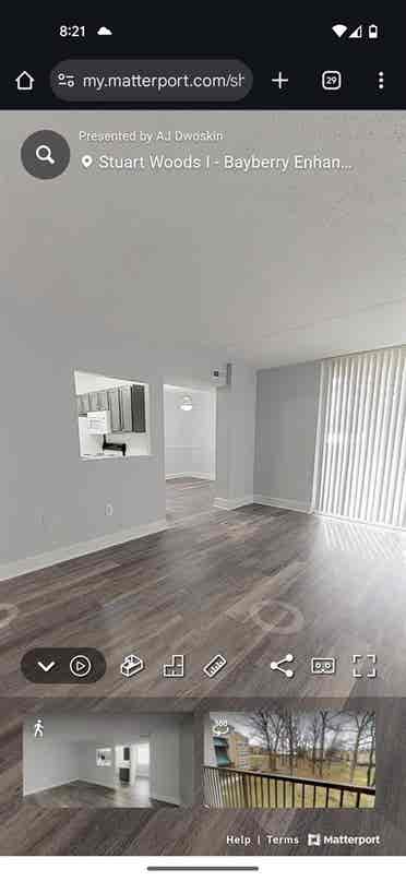 Share an Apartment