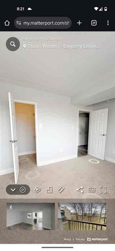 Share an Apartment
