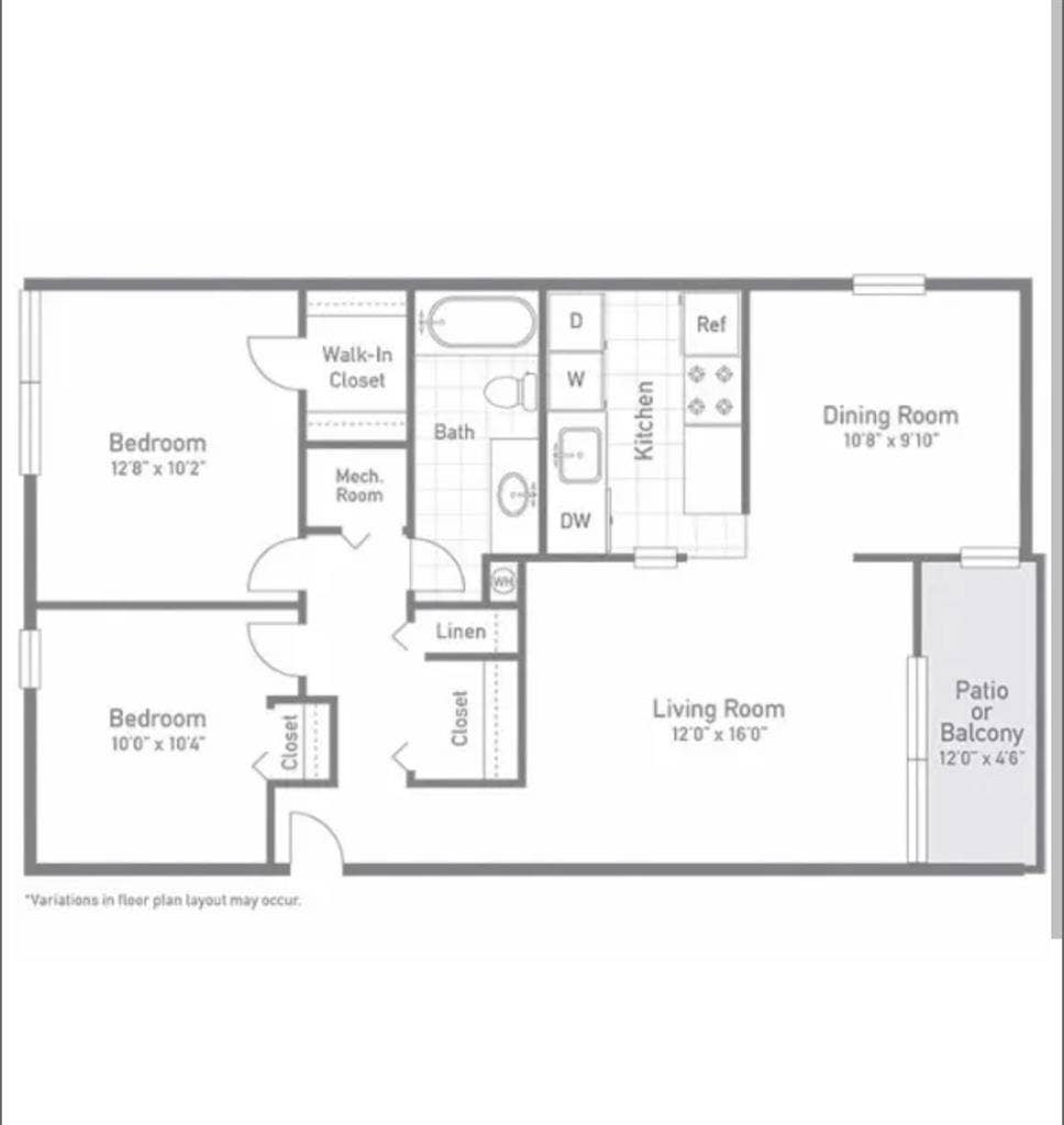Share an Apartment