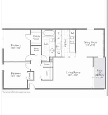 Share an Apartment
