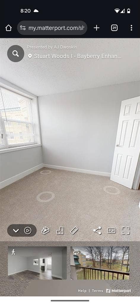 Share an Apartment