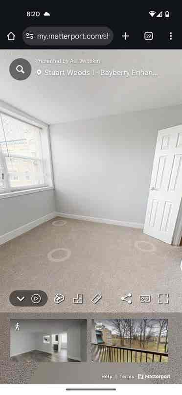 Share an Apartment