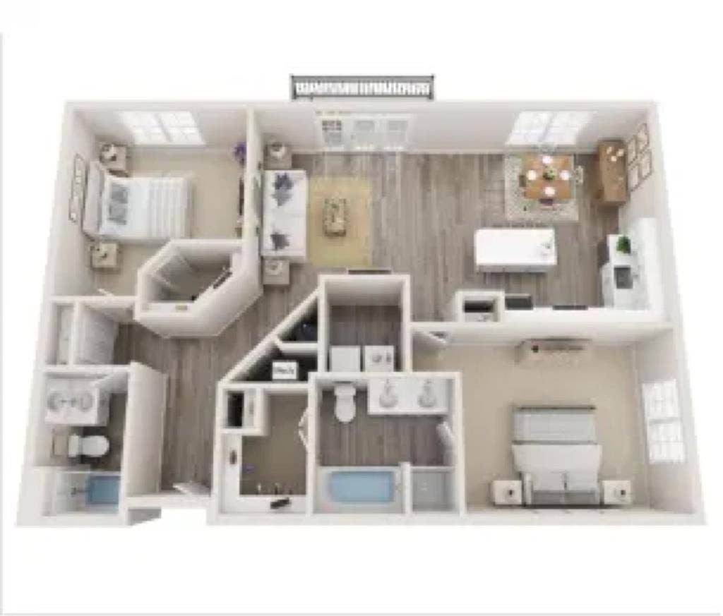 Looking for a Roomate for August