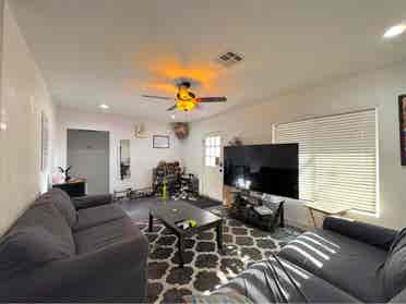 Room for rent in my home!