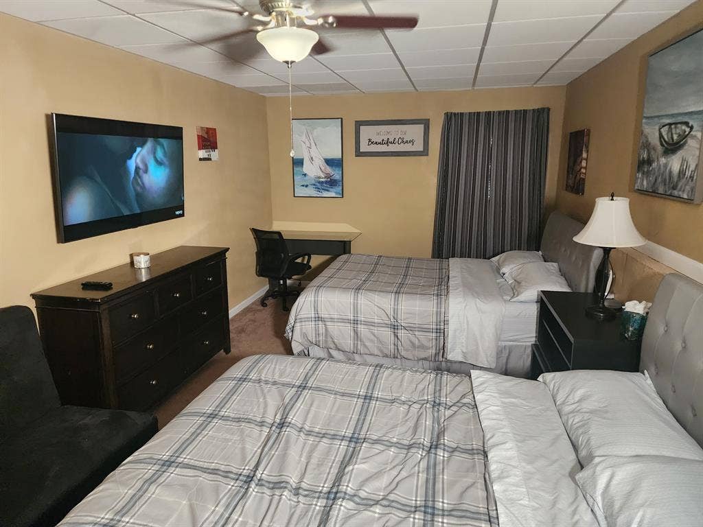 Furnished Room for Rent