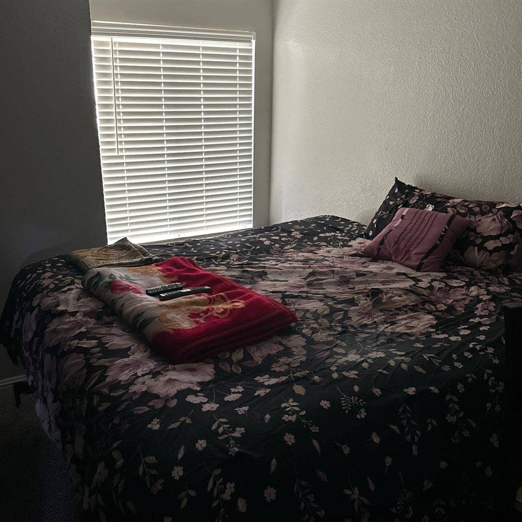 Room with bathroom for rent