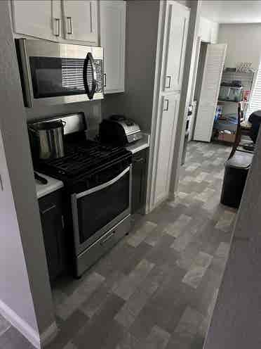Room with bathroom for rent