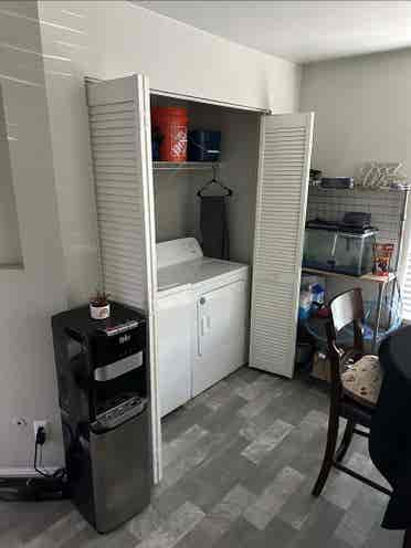 Room with bathroom for rent