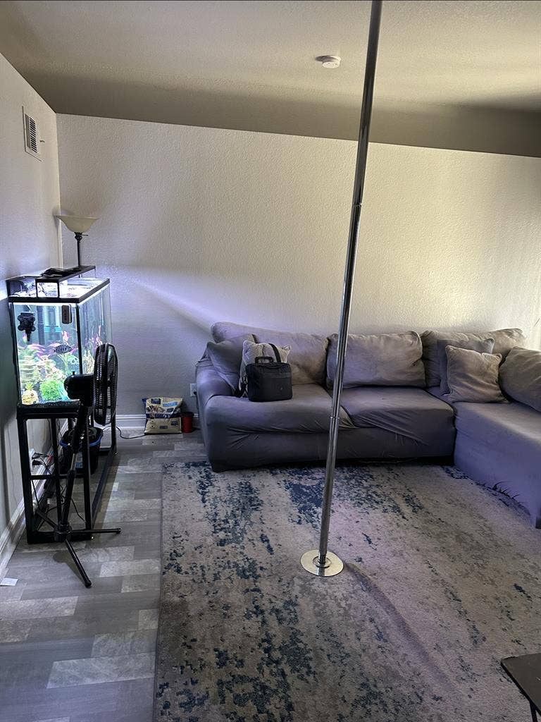 Room with bathroom for rent