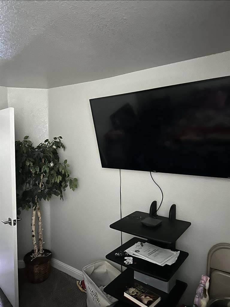 Room with bathroom for rent