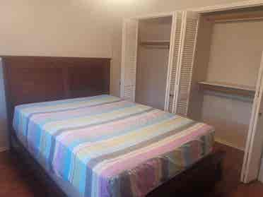 Two rooms for rent