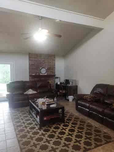 Two rooms for rent