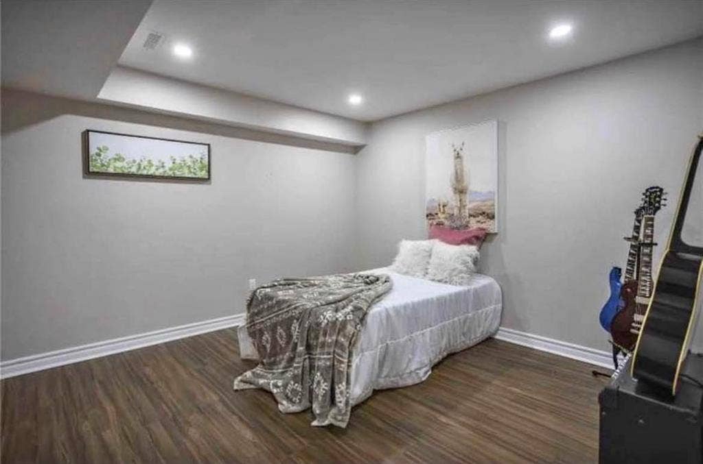 Basement apartments