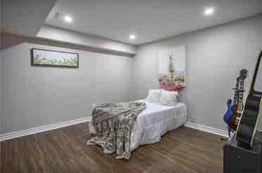 Basement apartments