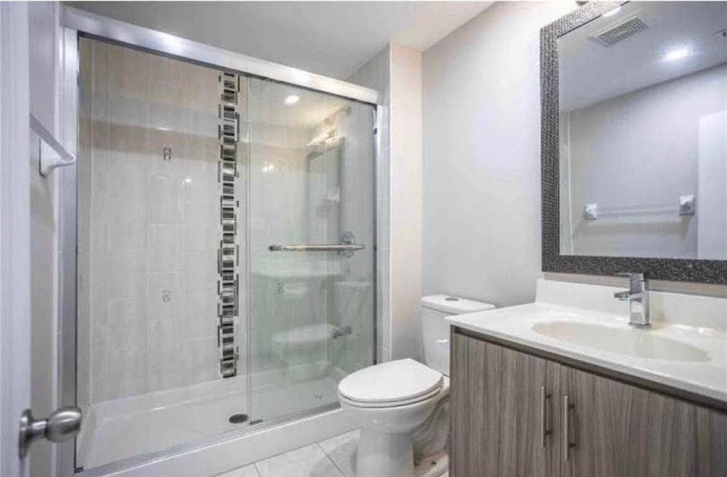 Basement apartments