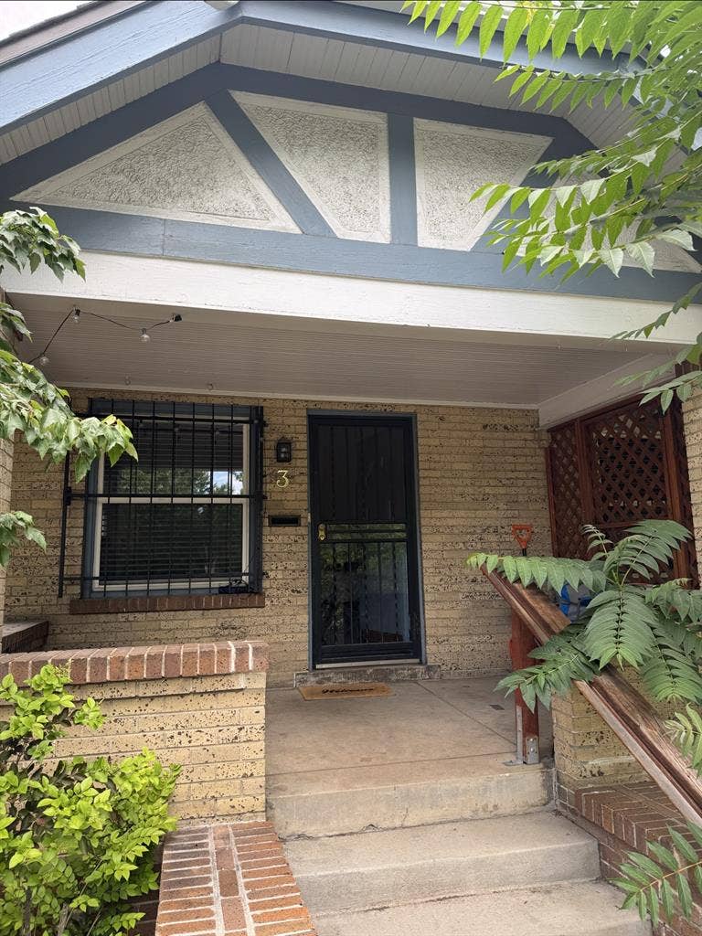 Bedroom Available