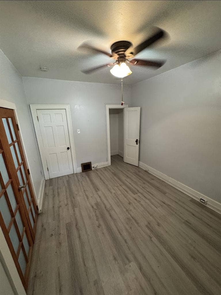 Bedroom Available