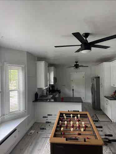 Bedroom Available