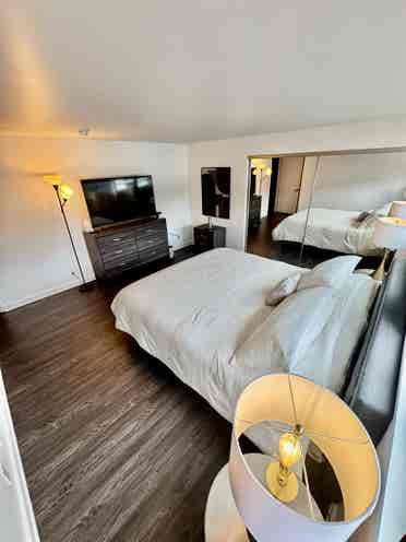 Beverly Hills beautiful apartment