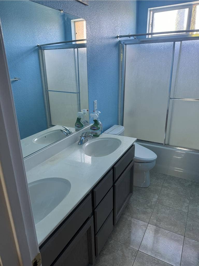 Unfurnished room available
