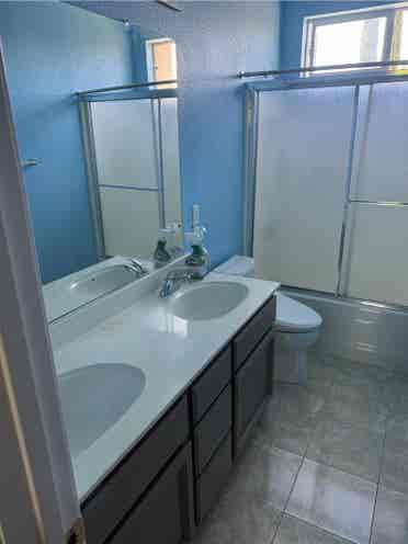 Unfurnished room available