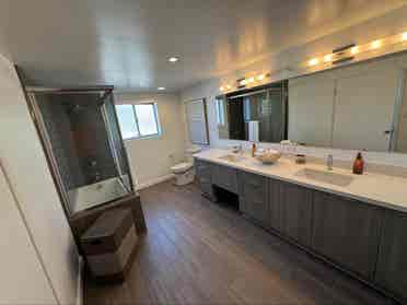 Offering room in Beverly Hills