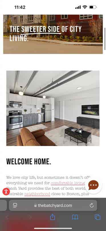 Looking for Roommate at Batch Yard