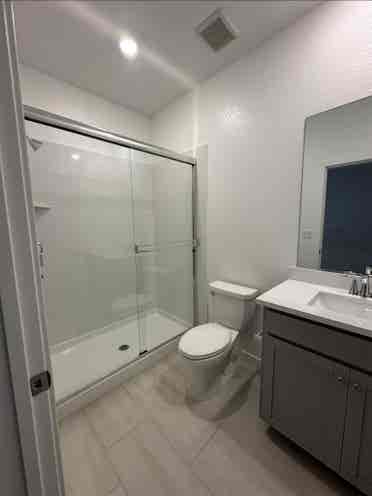 Private Bedroom in Brand New House