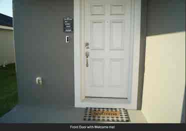 Private bedroom for rent.