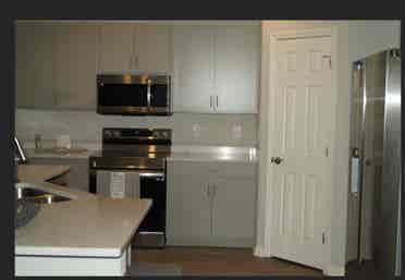 Private bedroom for rent.