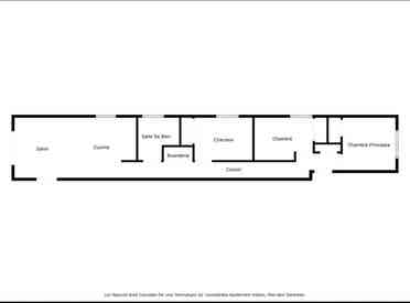 3 bedrooms on The Plateau