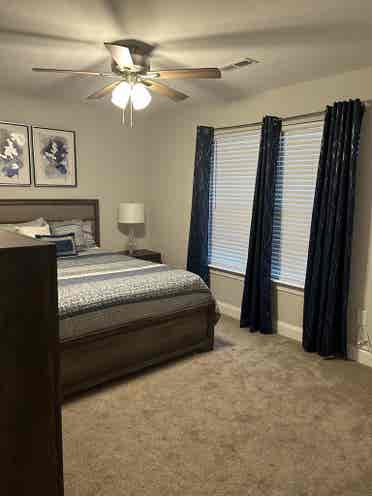 Room with Private Bathroomm