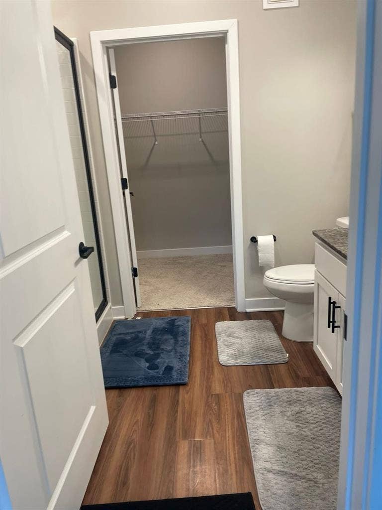 Private Room Available