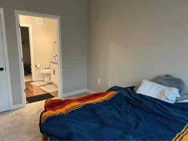 Private Room Available