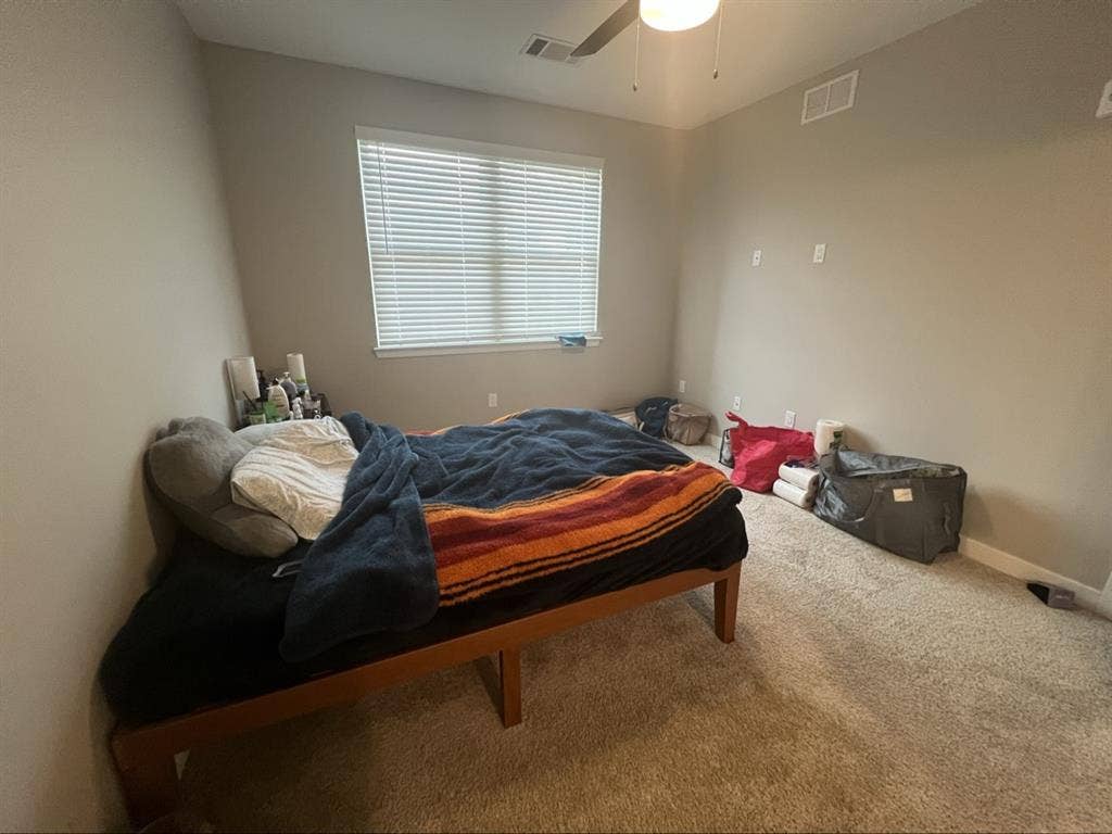 Private Room Available