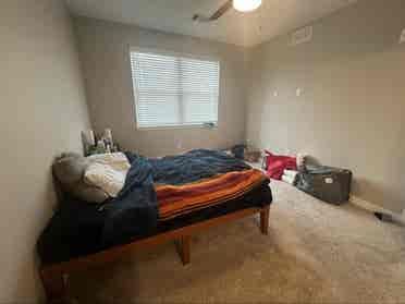 Private Room Available