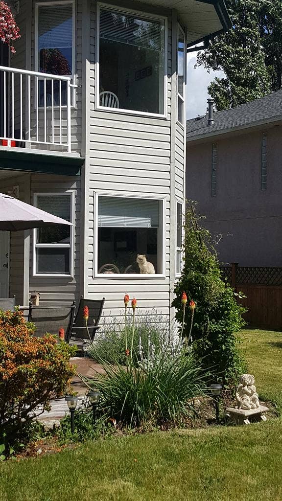 1 bedroom in 2 bedroom suite