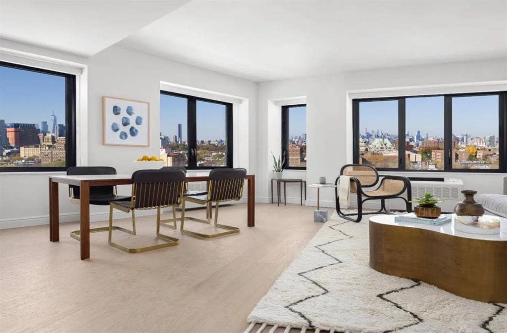 1 bedroom apartment