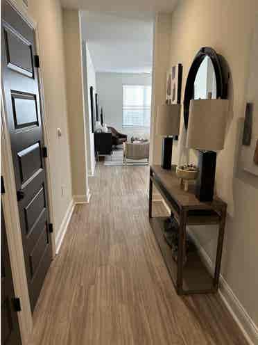 Hill Apartments