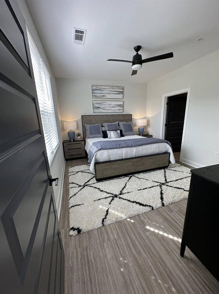 Hill Apartments
