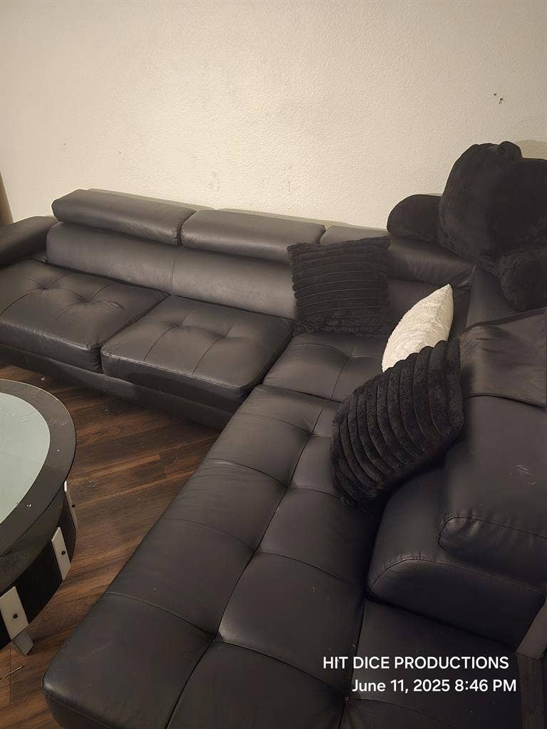 I have an apartment with two months