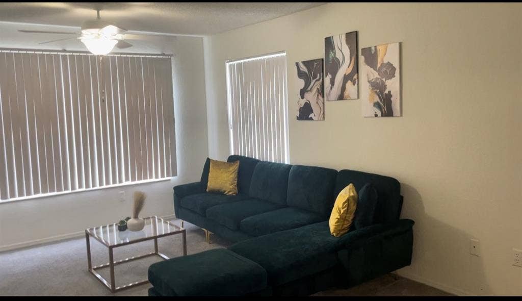 Looking for a roommate
