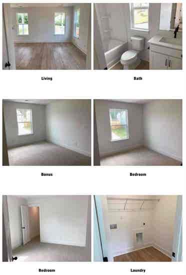Bedroom 4 rent/shared living space