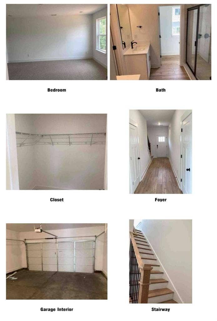 Bedroom 4 rent/shared living space