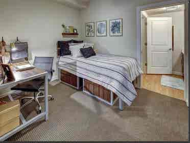 The Callaway House, Austin TX