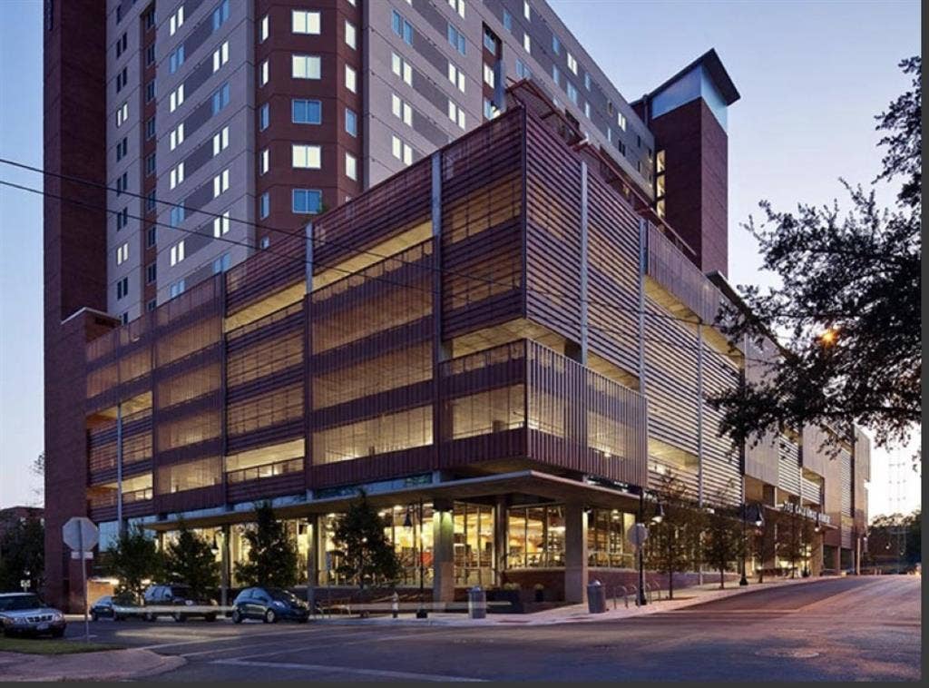 The Callaway House, Austin TX