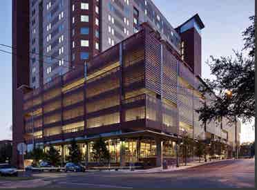 The Callaway House, Austin TX
